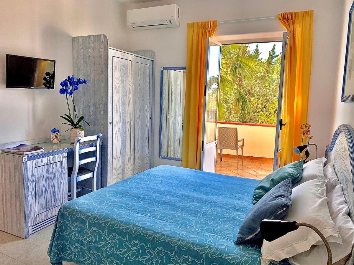 Resort Villa Flavio カザミッチョラ・テルメ エクステリア 写真