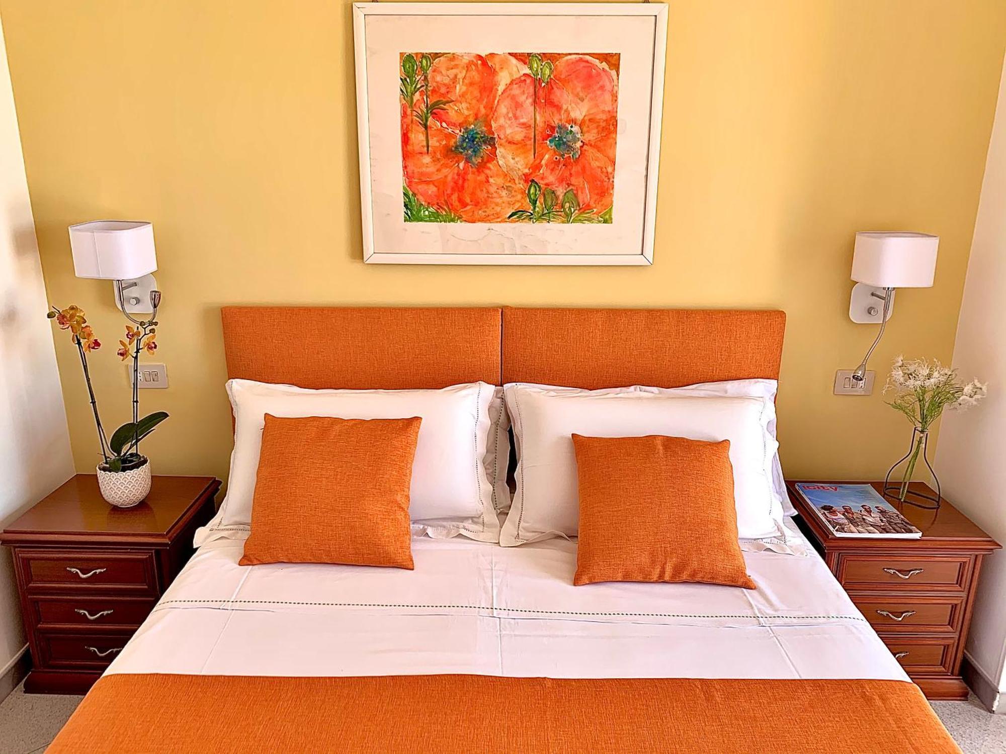 Resort Villa Flavio カザミッチョラ・テルメ 部屋 写真