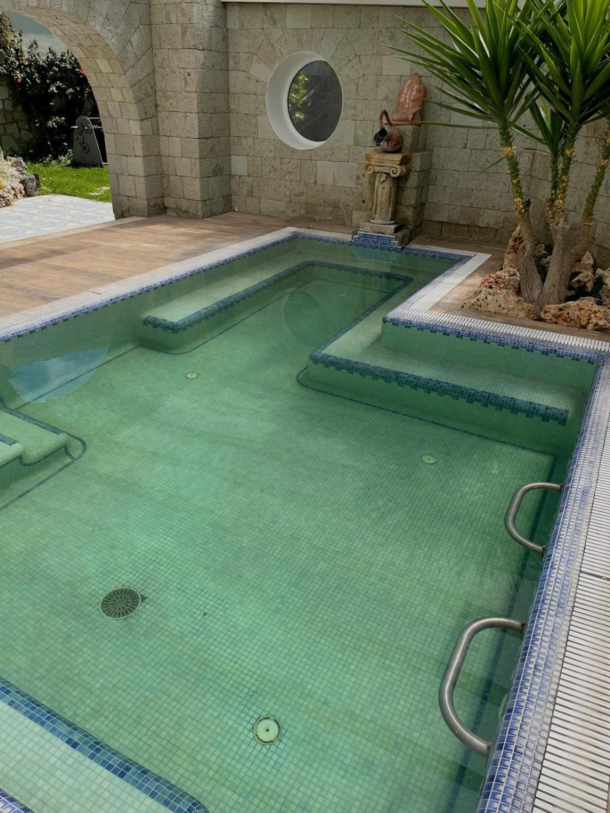 Resort Villa Flavio カザミッチョラ・テルメ エクステリア 写真