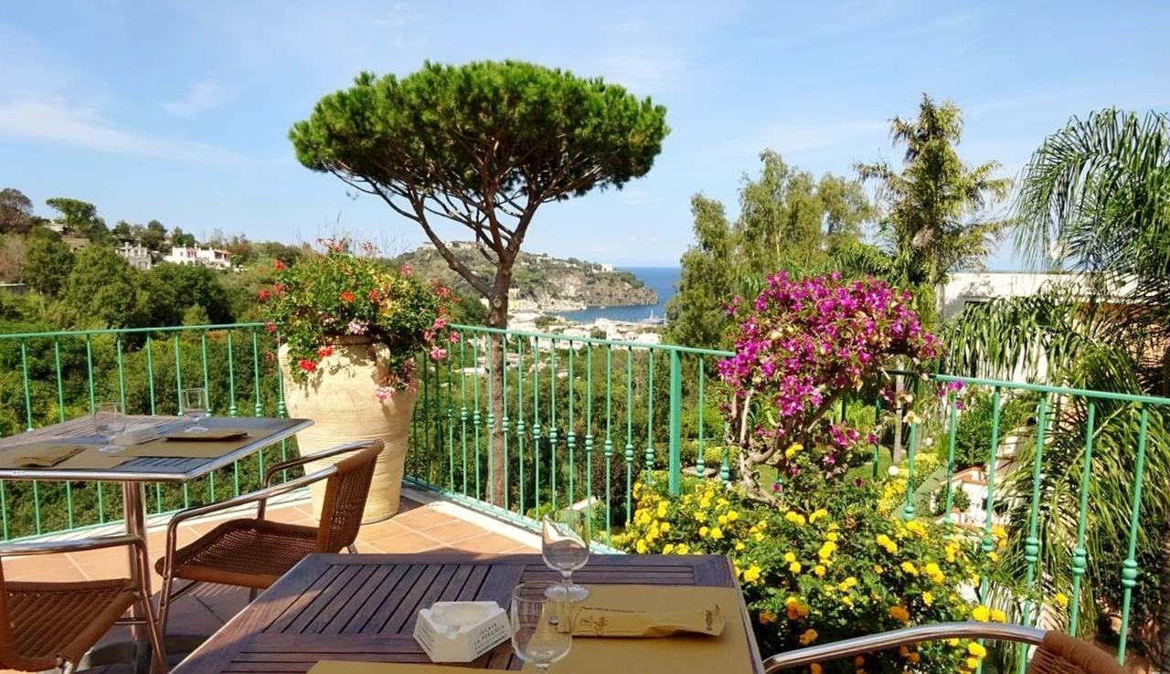 Resort Villa Flavio カザミッチョラ・テルメ エクステリア 写真